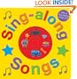 Sing-Along Songs (Sing-along Books)