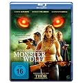 Monsterwolf [Blu-ray]