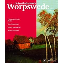 living_art: K�nstlerkolonie Worpswede