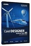 Corel DESIGNER Technical Suite X5 ML DVD Education Edition