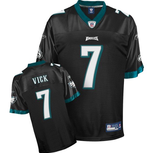 Reebok Philadelphia Eagles Michael Vick Replica Alternate Jersey Small