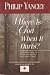 Books : Where is God When It Hurts