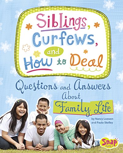 Siblings, Curfews, and How to Deal (Girl Talk)