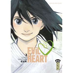 Evil Heart, tome 3