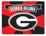 University of Georgia Cutting Mat/Placemat Ideal for tailgating Bulldogs