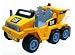 Toys : Cat Jeep Dump Truck - Twin Seater Ride-On - 12v SIX WHEEL VERSION