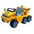 Cat Jeep Dump Truck - Twin Seater Ride-On - 12v SIX WHEEL VERSION