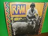 Ram Paul and Linda McCartney JC 36479