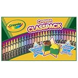 Crayola 832ct Classpack 16 colors