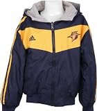 Corey Maggette Youth Jersey: adidas White Replica #50 Golden State Warriors Jersey - Small (8)
