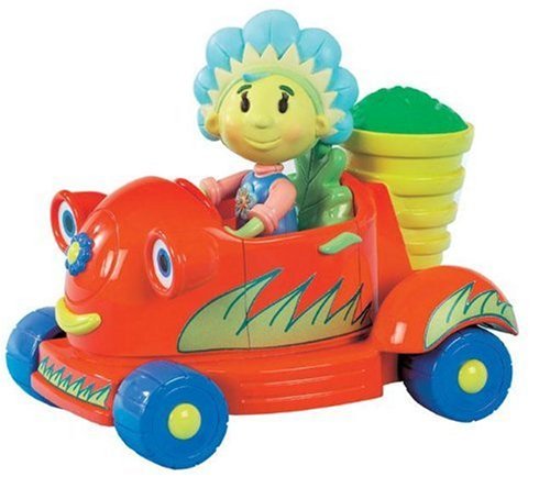 Fifi and the Flowertots Push 'n' Go Mo with Sounds