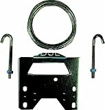 6 Steel Chimney Bracket With Complete Chimney Lashing Kit