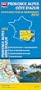 Provence Alpes C�te d'Azur, Carte R�gionale Routi�re et Touristique N�116. Echelle : 1/200 000, avec index - Edition 2012
