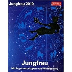 Horoskopkalender Jungfrau 2010: 23. August bis 21. September