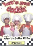 DVD Let's Get Cookin' With the Tafolla Kids: Breakfast code image
