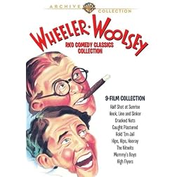 Wheeler and Woolsey - RKO Comedy Classics Collection
