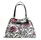 Coach Gabby Floral Graffiti Tote F16885