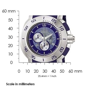 Invicta Spider Collection Chronograph Watch