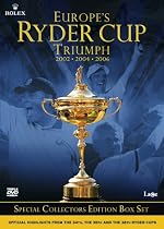 Ryder Cup [DVD]