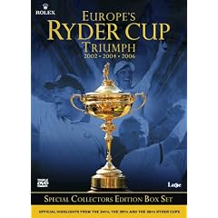 Ryder Cup [DVD]