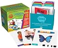 GeoSafari Smart Talk Espanol Card Sets - Set 2: School and Community (La Escuela y la Comunidad)