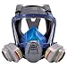 MSA Safety Works 10041139 Full Face Multi Purpose Respirator