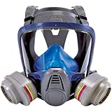 MSA Safety Works 10041139 Full Face Multi Purpose Respirator