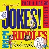 The Original 365 Jokes, Puns & Riddles 2009 Calendar