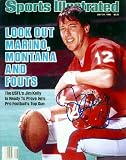 Jim Kelly Signed Autographed Buffalo Bills USFL 8x10 Photo Hall of Fame