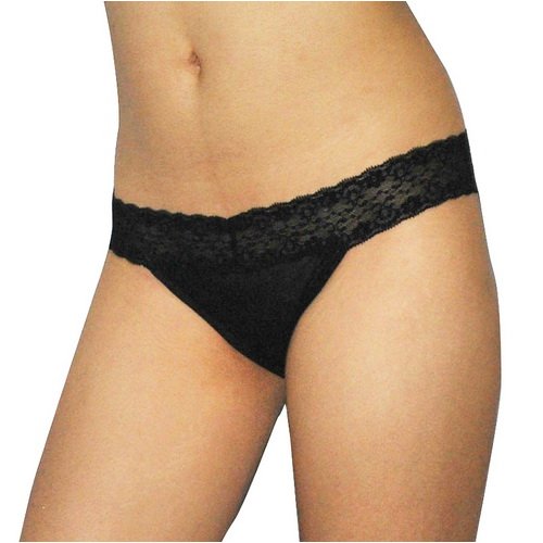51vb2VEhhoL Womens B Sexy Lace Bikini Brief Panties Underwear