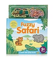 Fuzzy Safari Play Book