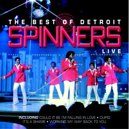 CD-Charts  Search : The Best of Detroit Spinners: Live