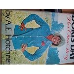 DORIS DAY - HER OWN STORY book cover