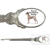 German Shorthaired Pointer Letter Opener