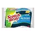 Scotch-Brite  Non-Scratch Scrub Sponge MP-3, 3-Count (Pack of 8)