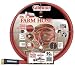 Gilmour 29 Series 6 Ply Farm Hose, 5/8 Inch x 90 Feet, #29-58090, Red
