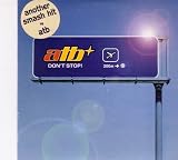 Don't Stop (2 Track Cd Single Carded Sleeve)