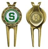Michigan State Spartans Divot Tool