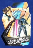 X-Men Origins Wolverine Comic Series 3 3/4 Inch Action Figure Cyclops