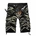 Mo Good Men's Summer Casual Fashion Boutique Cargo Shorts