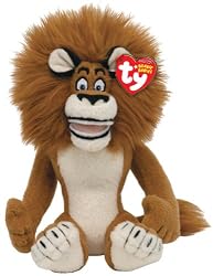 TY Beanie Baby Madagascar - Alex-Lion