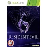 Resident Evil 6 (Xbox 360)