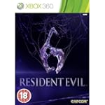 Resident Evil 6 (Xbox 360)
