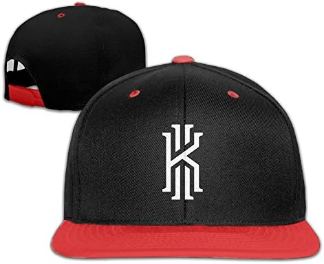 Kids Unisex Kyrie Irving Logo Cleveland Cavaliers Finals Champions Hip Hop Hat