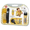 Southern Telecom Hurricane/Power Outage Emergency Kit - Yellow (EMG-505-yellow)