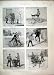 1897 Captain Peddle Comedy Scenes Bicycle Accident Dog