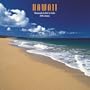 Hawaii 2008 Square Wall Calendar (German, French, Spanish and English Edition)
