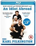 An Idiot Abroad - Series 1 [Blu-ray][Region Free]