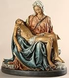 10 Joseph's Studio Mary & Jesus Pieta Religious Figure