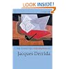 The Cambridge Introduction to Jacques Derrida (Cambridge Introductions to Literature)